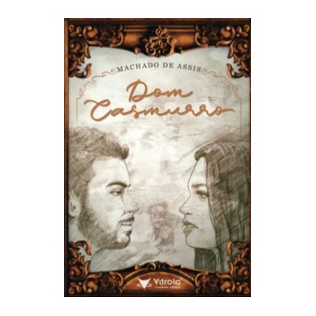 Livro dom casmurro