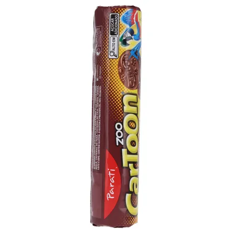 Biscoito cartoon brigadeiro 110g 360-31