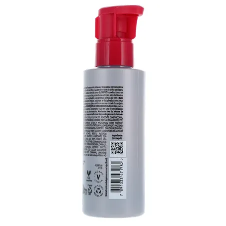 Leave In Flor das Geleiras  Glossfix Eudora Siàge Glow Expert Frasco 100ml 360-23
