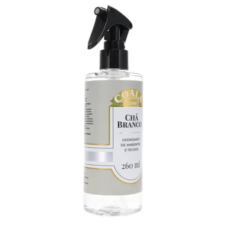 Odorizador Ambiente e Tecido Coala Cha Branco Spray 260ml 360-32