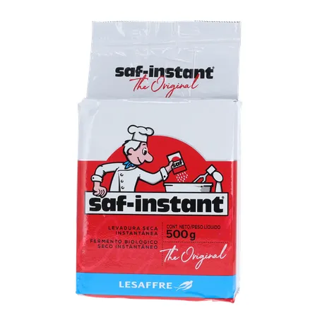 Fermento Biológico Saf-instant Original Pacote 500gr 360-1