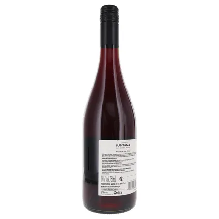 Vinho Tinto Chileno Suntana Varietal Pinot Noir 750ml  360-15