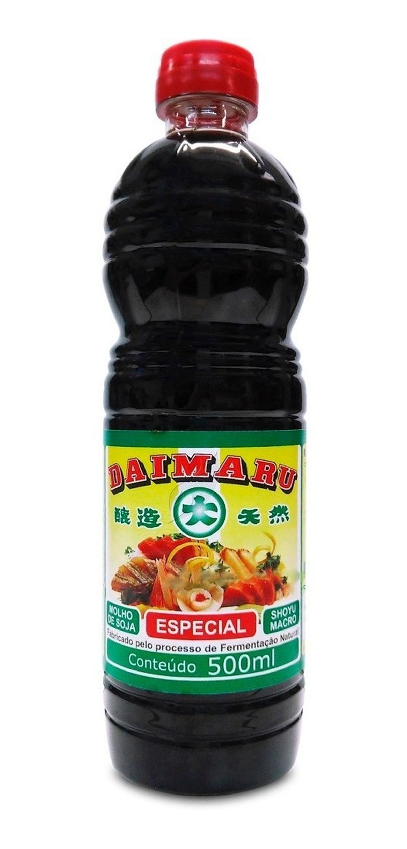 Molho Shoyu Daimaru 500ml