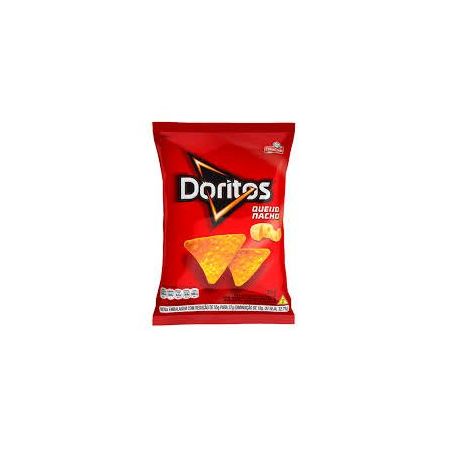 SALG DORITOS QUEIJO NACHO 37G (078109)
