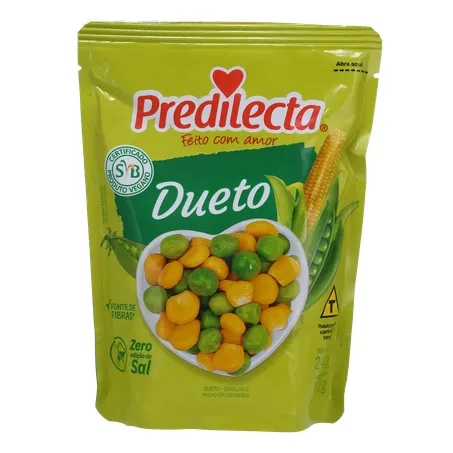 Dueto predilecta sachê 170g 360-0