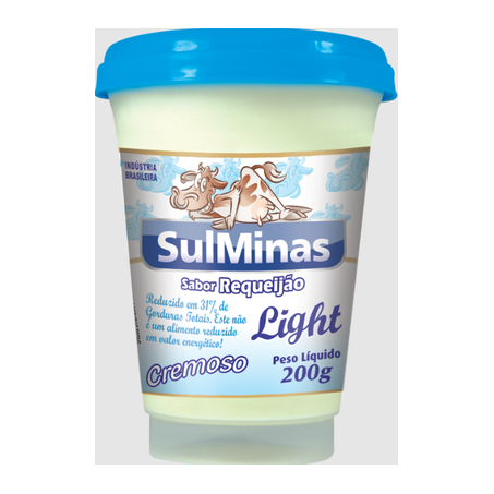 Cob sulminas sabor req light 200g
