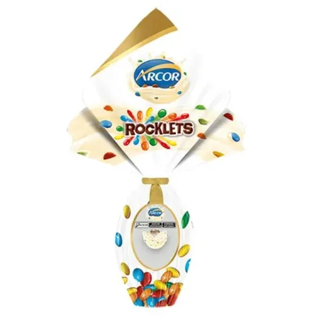 OVO ARCOR ROCKLETS BCO 220G
