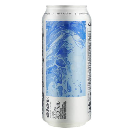 Energético elev zero açúcar 473ml