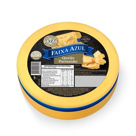 QJO FAIXA AZUL PARMESAO FORMA KG