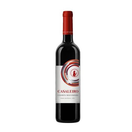Vinho Casaleiro Tinto 750ml