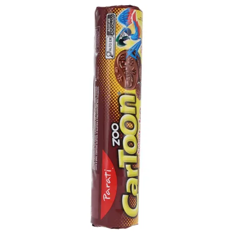 Biscoito cartoon brigadeiro 110g 360-32