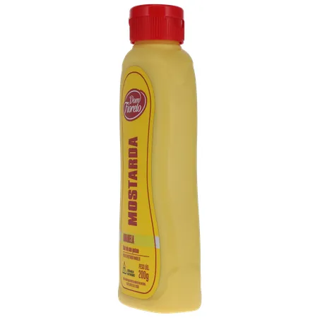 Mostarda dom fiorelo 200g 360-6