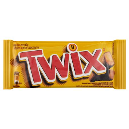 BOMBOM TWIX