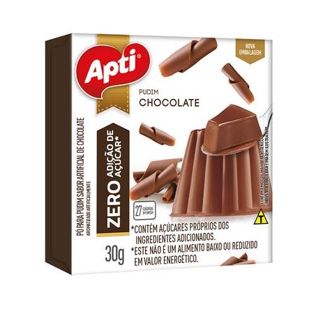 Po pudim apti zero 30g chocolate