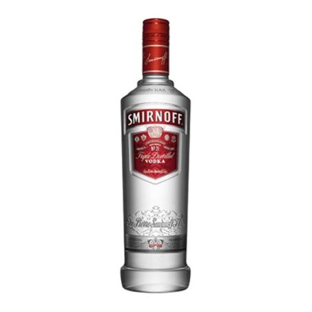 VODKA SMIRNOFF 600ML