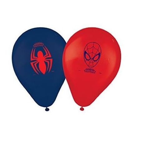 BALAO REGINA C/25 R72 N9 SPIDER MAN