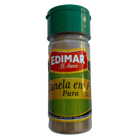 CANELA EM PO EDIMAR L.N 35G