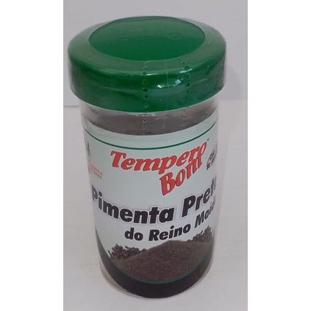 TEMPERO BOM PIMENTA PRETA MOIDA 20G (060360)