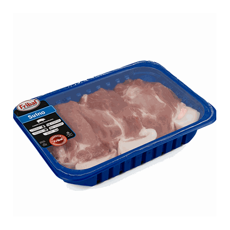 Fribal Bife Suíno Kg Atmosfera Modificada