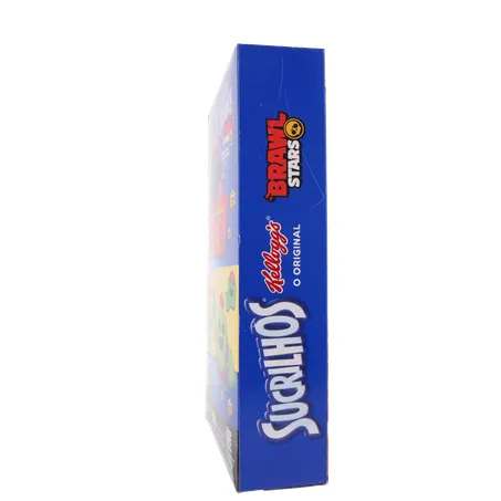 Cereal Matinal Kellogg's Sucrilhos O Original Caixa 240gr 360-26