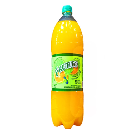 BEBIDA MISTA FRUTITO FRUTAS CÍTRICAS 2L