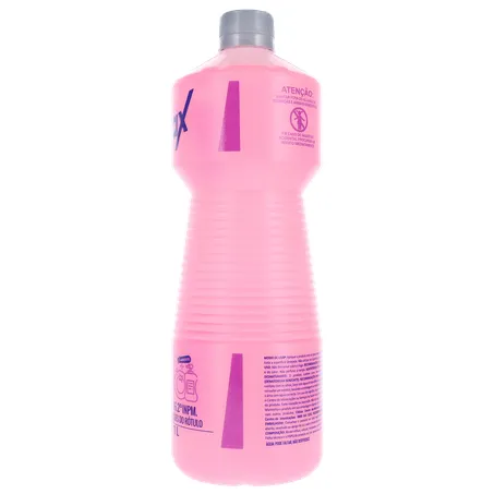 Alcool líquido vantax perfumado cereja c 360-1