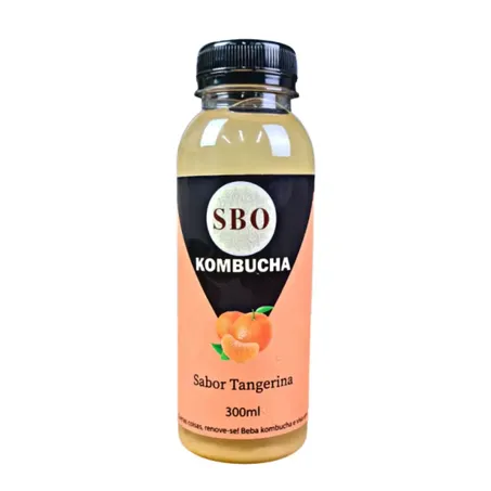 KOMBUCHA TANGERINA 300ML - SYMBIO