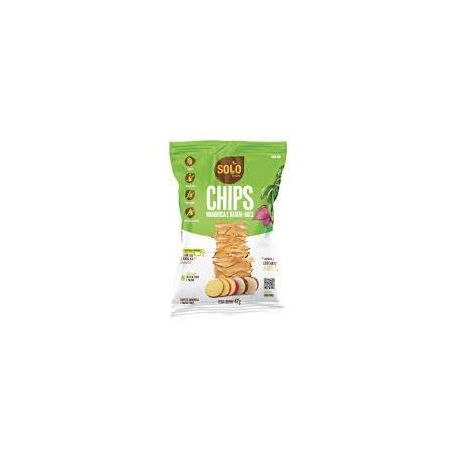 CHIPS SOLO BAT.DOCE 42G