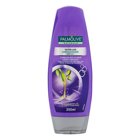 CONDICIONADOR PALMOLIVE NATURALS NUTRI-LISS