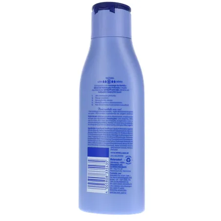 Hidratante Nivea Soft Milk 200ml 360-19