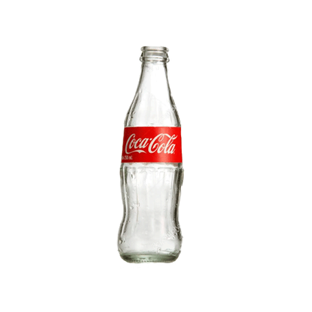 GARRAFA VAZIA 1 LT COCA                           