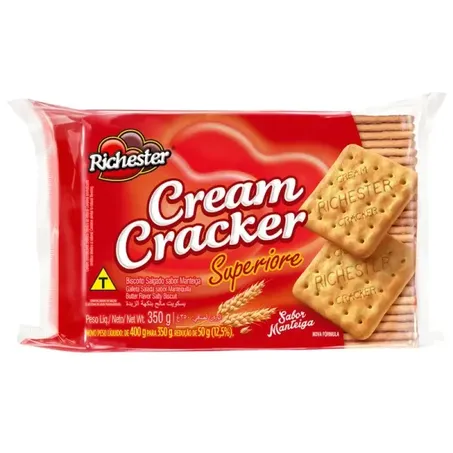 Bisc Richester Crack Salgado Superiore 350G