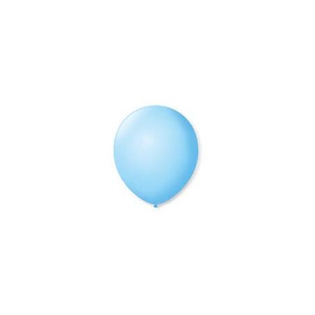 Balao parana n9 azul claro c/50