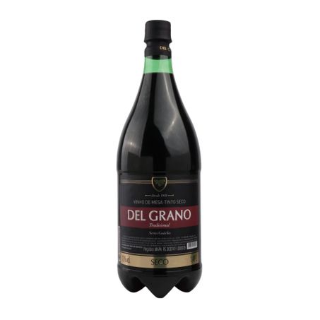 Vinho del grano tinto seco 1.48lt 360-0
