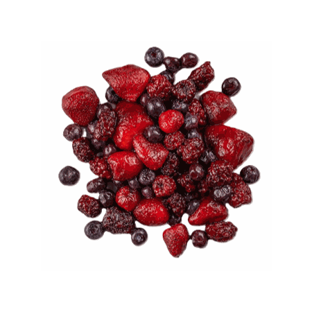 Mix De Frutas Vermelhas Frescas Kg