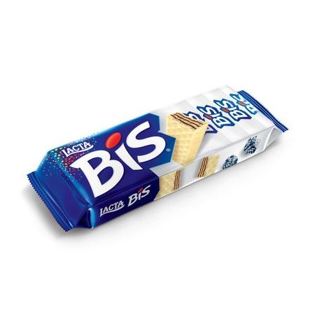 CHOCOLATE WAFER LACTA BIS 302.4G LV+PG-