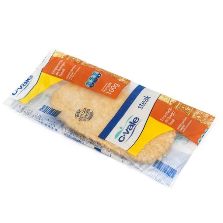 Steak de frango c-vale 100g