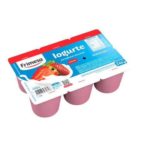 Iogurte Frimesa Bdja 540g (Exc:Light)