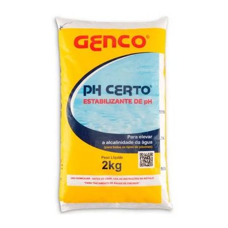 ELEVADOR PH GENCO PC 2 KG PH CERTO