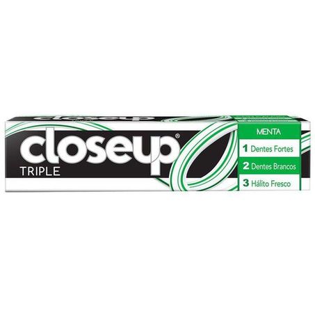 CREME DENTAL CLOSEUP TRIPLE 70G MENTA