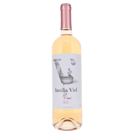 VINHO VIEL FINO ROSE CAB.SAUVIG.750 360-0