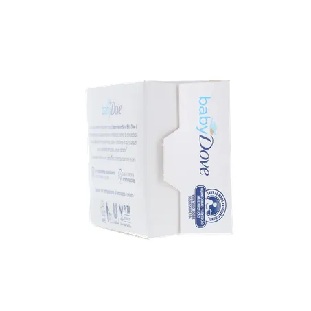 Sabonete em Barra Baby Dove Hidratação Balanceada Caixa 75gr 360-25
