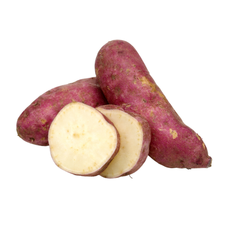 Batata doce roxa kg