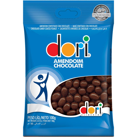 Amendoim Dori 100g - Chocolate
