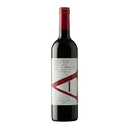 VINHO TINTO VIK A CABERNET FRANC 750ML