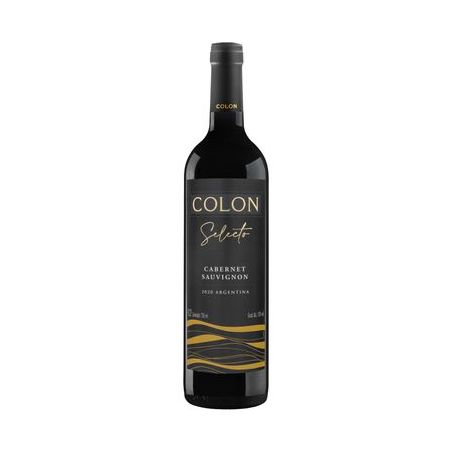VINHO ARGENTINO COLON CABERNET SAUVIGNON 750ML