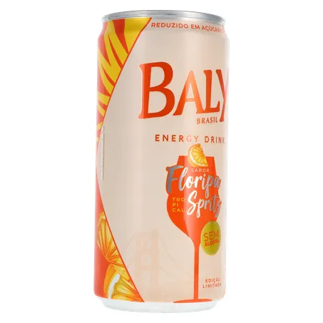 Energético Baly Foripa Spritz Lt 250ml 360-33