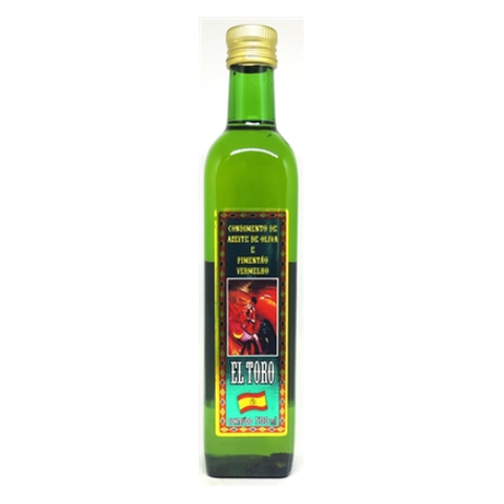 Azeite de oliva el toro garrafa 500ml