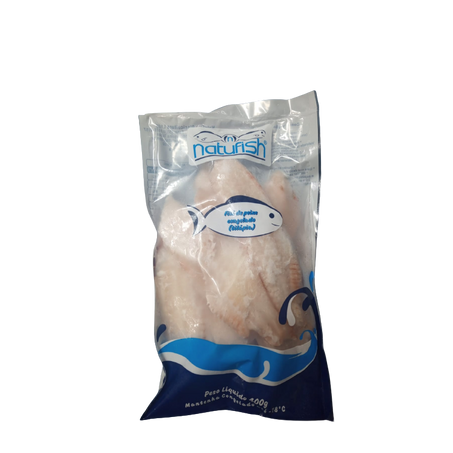 File natufish tilapia 400gr