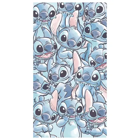 Toalha dohler banho avelu stitch 3001797